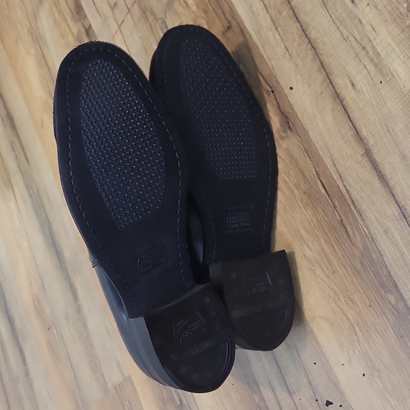 HY-TEST Executive Oil-Resistant Black Leather Upper Work Boots - As Is - Picture 13 of 17